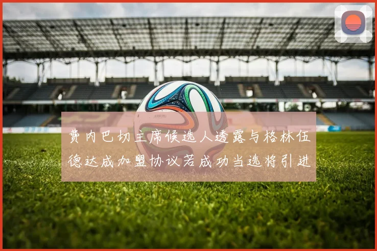 费内巴切主席候选人透露与格林伍德达成加盟协议若成功当选将引进他